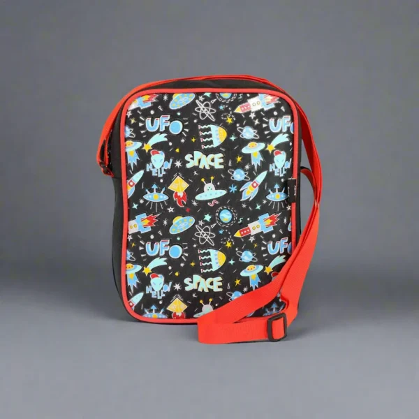 Kids Space Theme School Bag