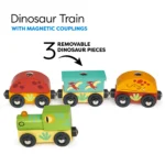 Adventure Wooden Trains Bundle - Image 3