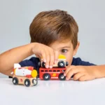 Adventure Wooden Trains Bundle - Image 2