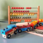 Adventure Wooden Trains Bundle - Image 8