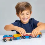 Adventure Wooden Trains Bundle - Image 6
