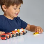 Adventure Wooden Trains Bundle - Image 7