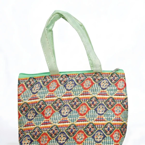 Multi Colour Hand Bag