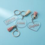 Bespoke Custom Nameplate Necklaces & Bracelets
