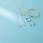 Bespoke Custom Nameplate Necklaces & Bracelets - Image 3