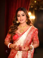 Traditional Gold-Tone Bridal Jewellery Set
