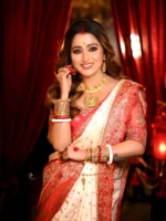 Traditional Gold-Tone Bridal Jewellery Set - Image 5
