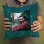 Nature And Serenity Personalized Photo Cushions 5000 units sold