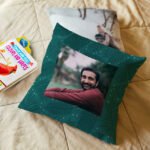 Nature And Serenity Personalized Photo Cushions 5000 units sold - Image 2