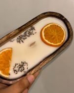 Personalized Initial Handmade Soap Bar - Image 2