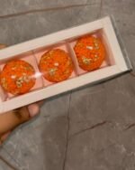 Crimson Bloom Botanical Aroma Wax Tablet - Image 4