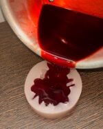 Crimson Bloom Botanical Aroma Wax Tablet - Image 2
