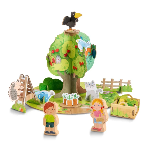 3D Puzzle Play World