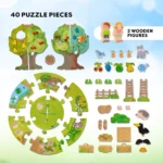 3D Puzzle Play World - Image 6
